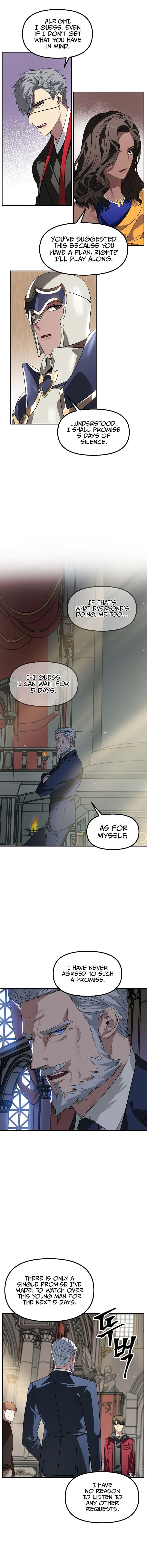 SSS-Class Suicide Hunter, Chapter 33 image 09